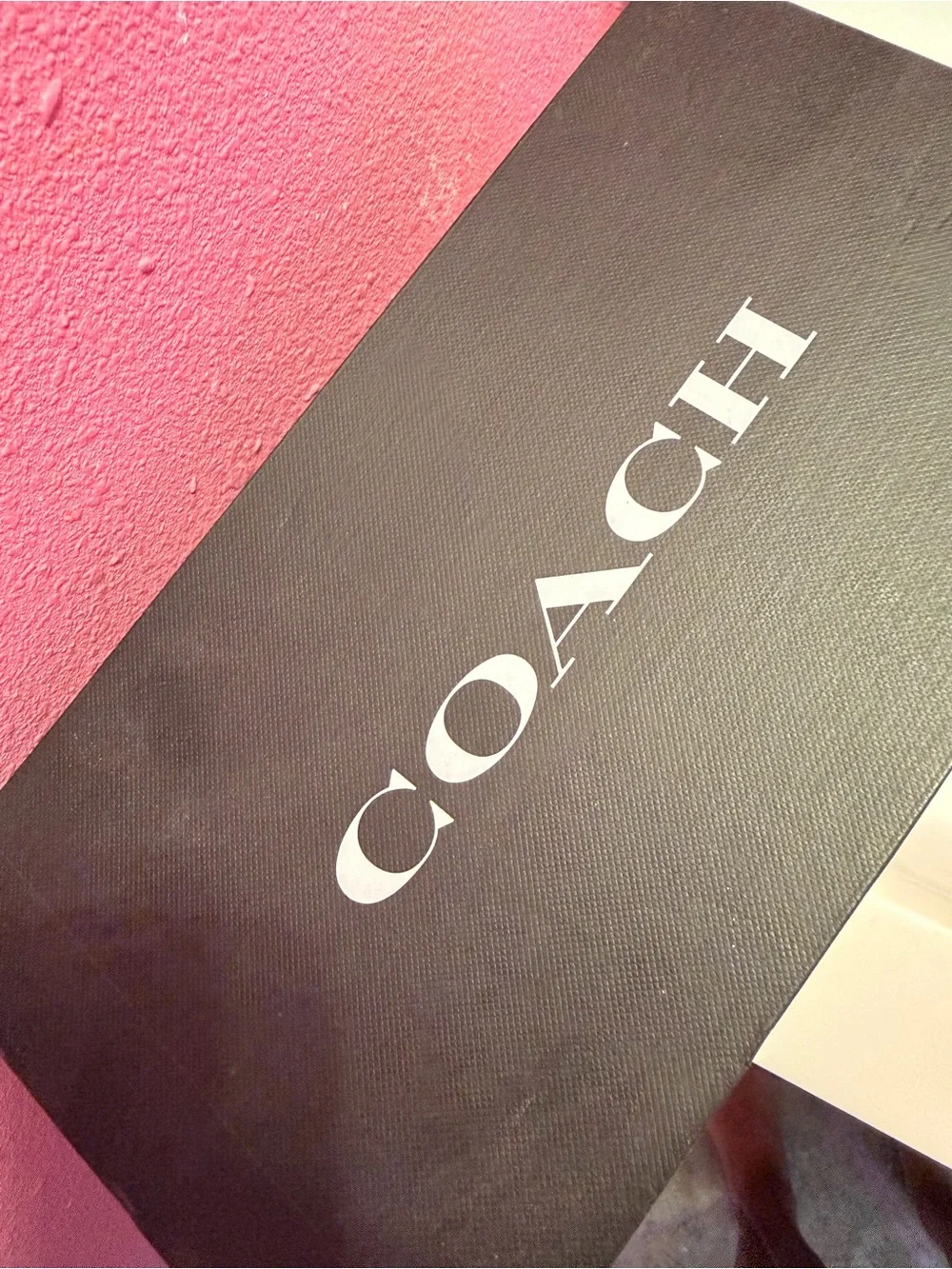 Coach Beige & Brown Signature Canvas Horsebit Loafer